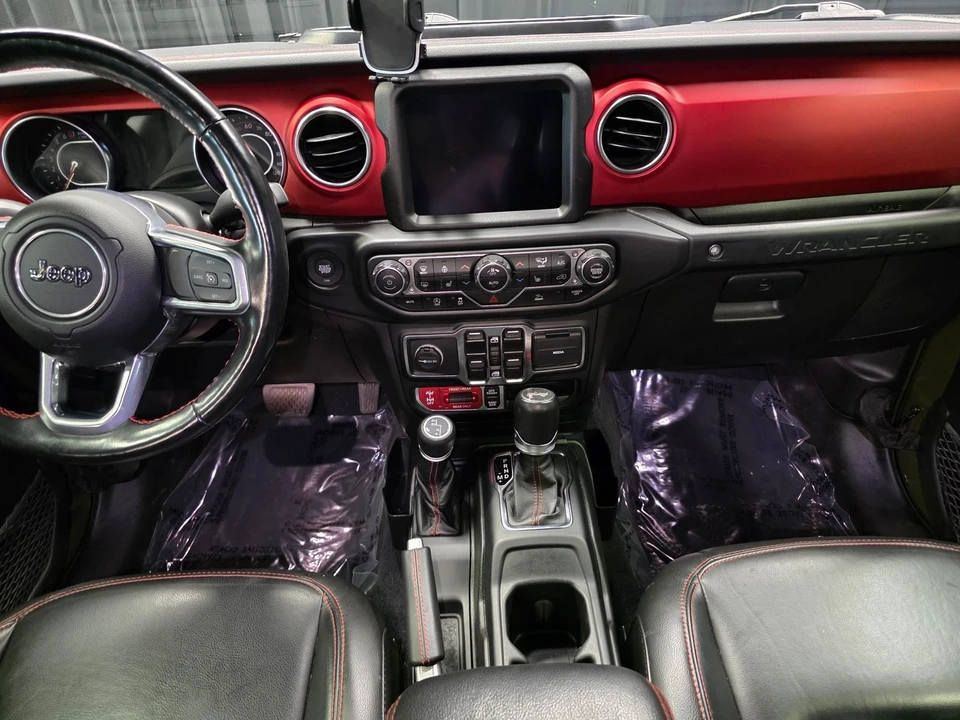 2021 Jeep JL Wrangler Rubicon 392 - Image 25 of 31