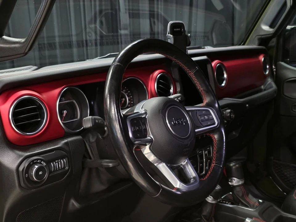 2021 Jeep JL Wrangler Rubicon 392 - Image 21 of 31
