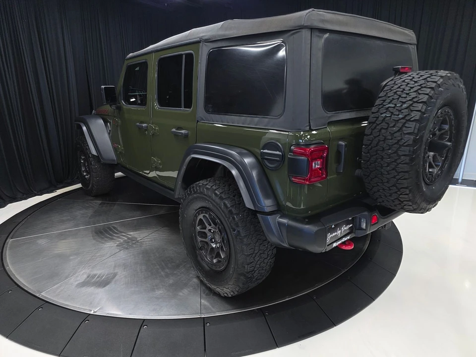2021 Jeep JL Wrangler Rubicon 392 - Image 11 of 31