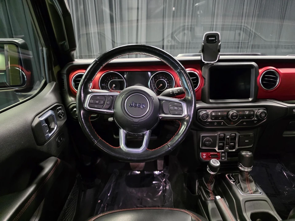 2021 Jeep JL Wrangler Rubicon 392 - Image 22 of 31