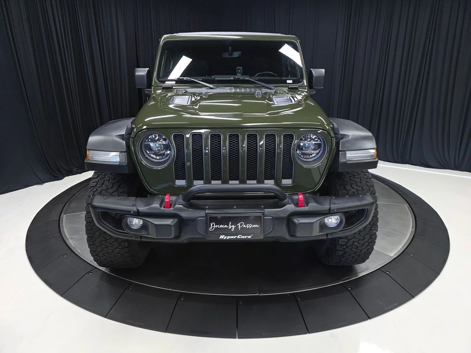 2021 Jeep JL Wrangler Rubicon 392 - Image 8 of 31