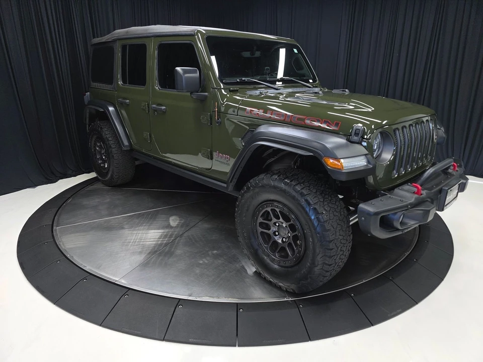 2021 Jeep JL Wrangler Rubicon 392 - Image 15 of 31