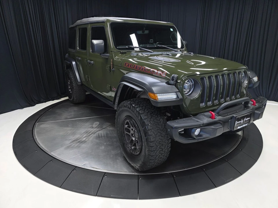 2021 Jeep JL Wrangler Rubicon 392 - Image 7 of 31