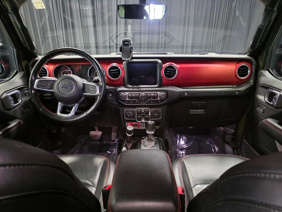 2021 Jeep JL Wrangler Rubicon 392 - Image 20 of 31