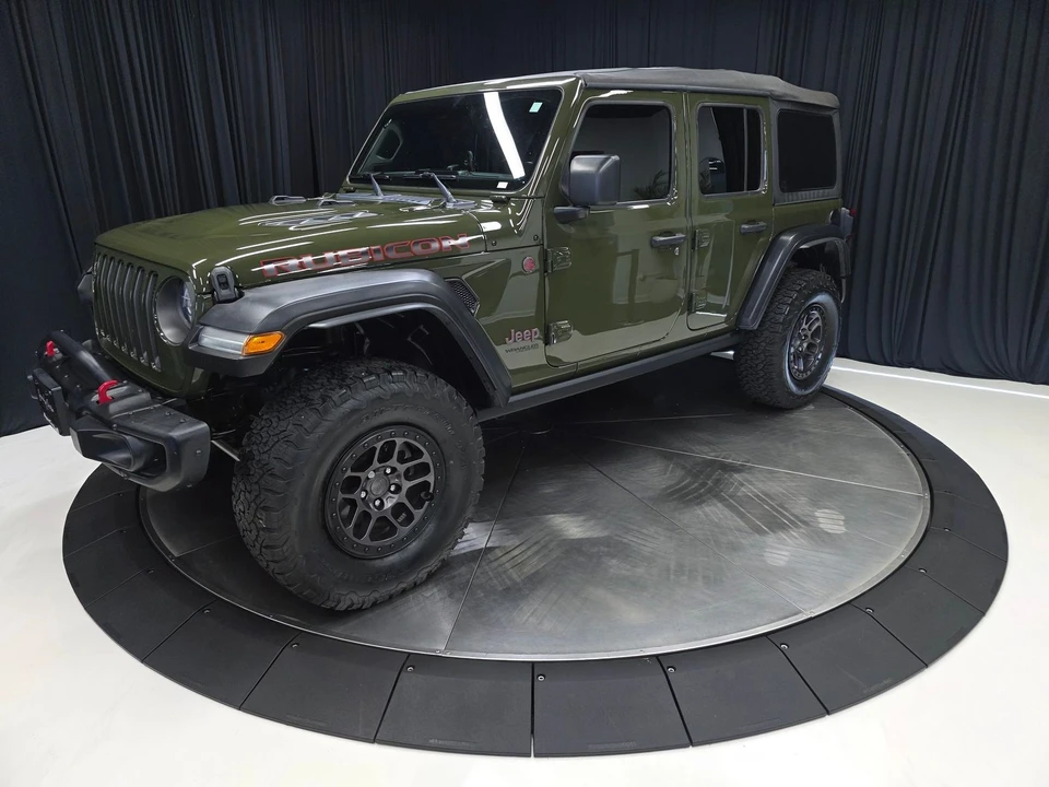 2021 Jeep JL Wrangler Rubicon 392 - Image 9 of 31