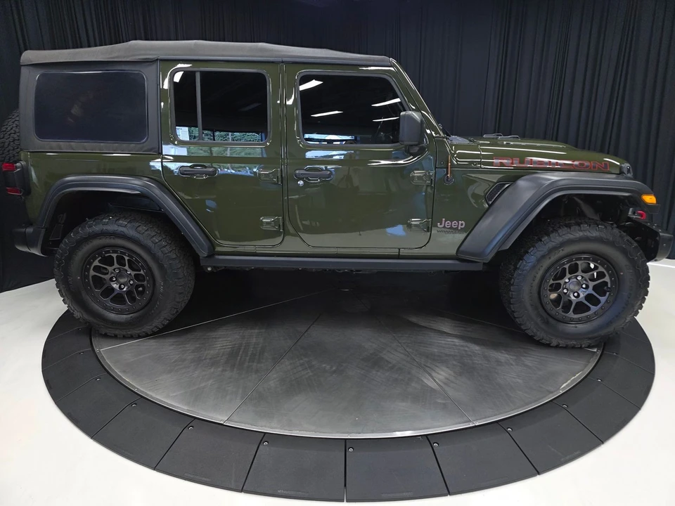 2021 Jeep JL Wrangler Rubicon 392 - Image 14 of 31