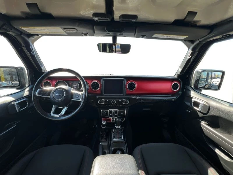 2021 Jeep JL Wrangler - Image 11 of 12