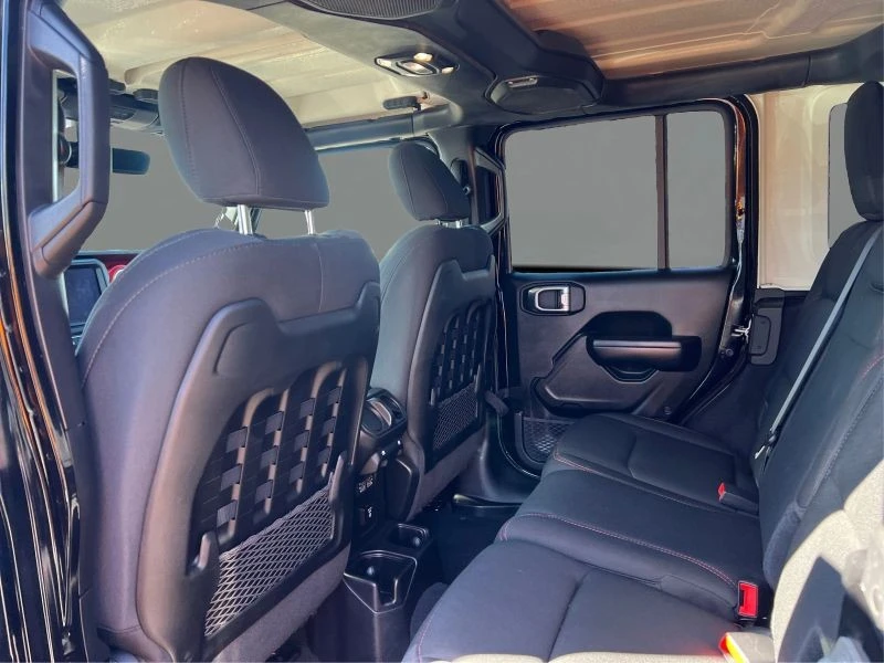 2021 Jeep JL Wrangler - Image 10 of 12
