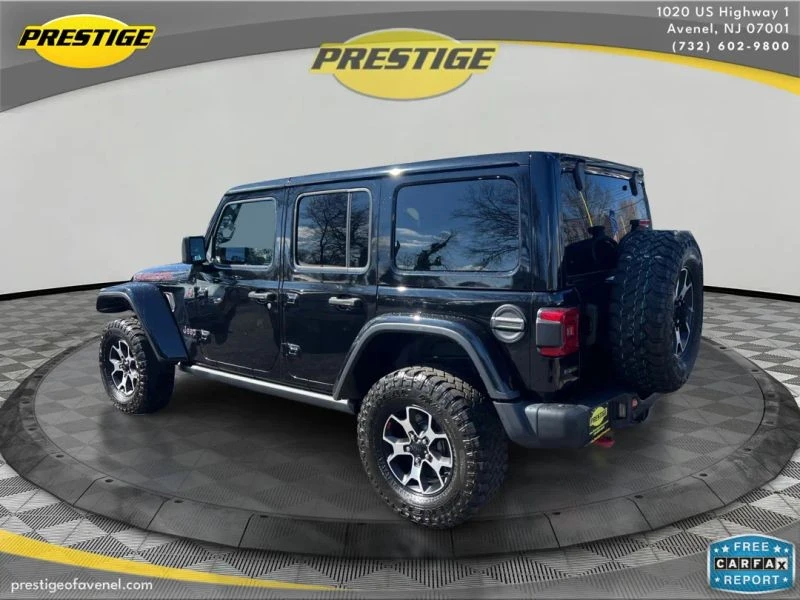 2021 Jeep JL Wrangler - Image 7 of 12
