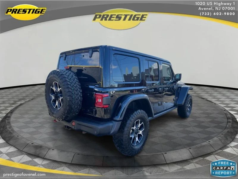2021 Jeep JL Wrangler - Image 5 of 12