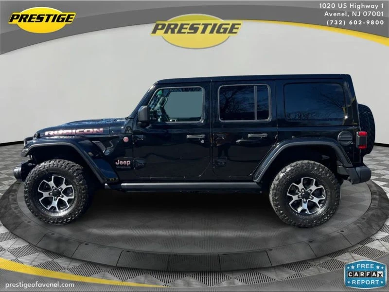 2021 Jeep JL Wrangler - Image 8 of 12
