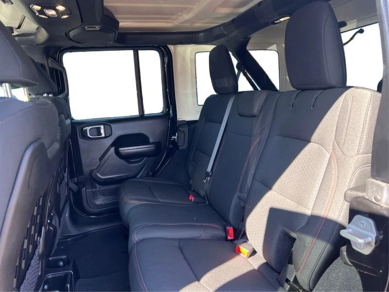 2021 Jeep JL Wrangler - Image 12 of 12