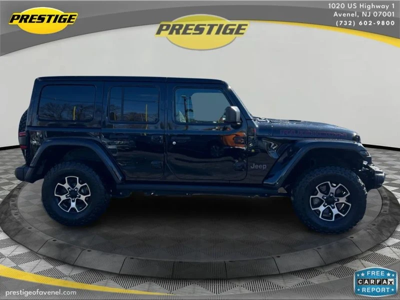2021 Jeep JL Wrangler - Image 4 of 12