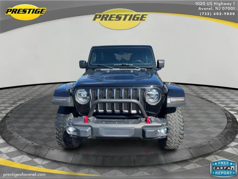 2021 Jeep JL Wrangler - Image 2 of 12