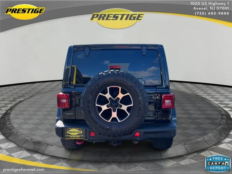 2021 Jeep JL Wrangler - Image 6 of 12