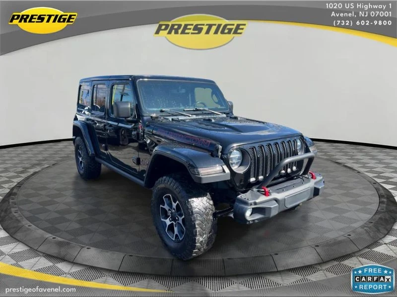 2021 Jeep JL Wrangler - Image 3 of 12