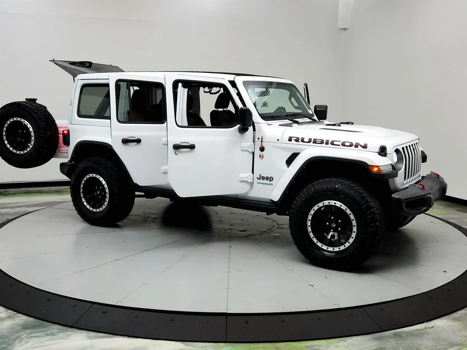 2021 Jeep JL Wrangler - Image 10 of 12