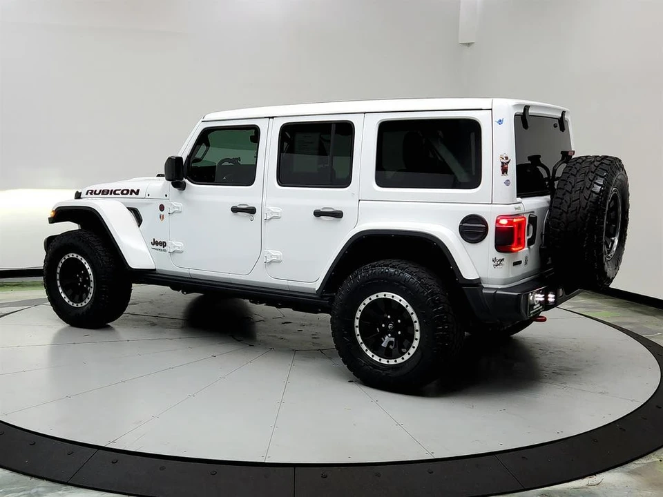 2021 Jeep JL Wrangler - Image 7 of 12