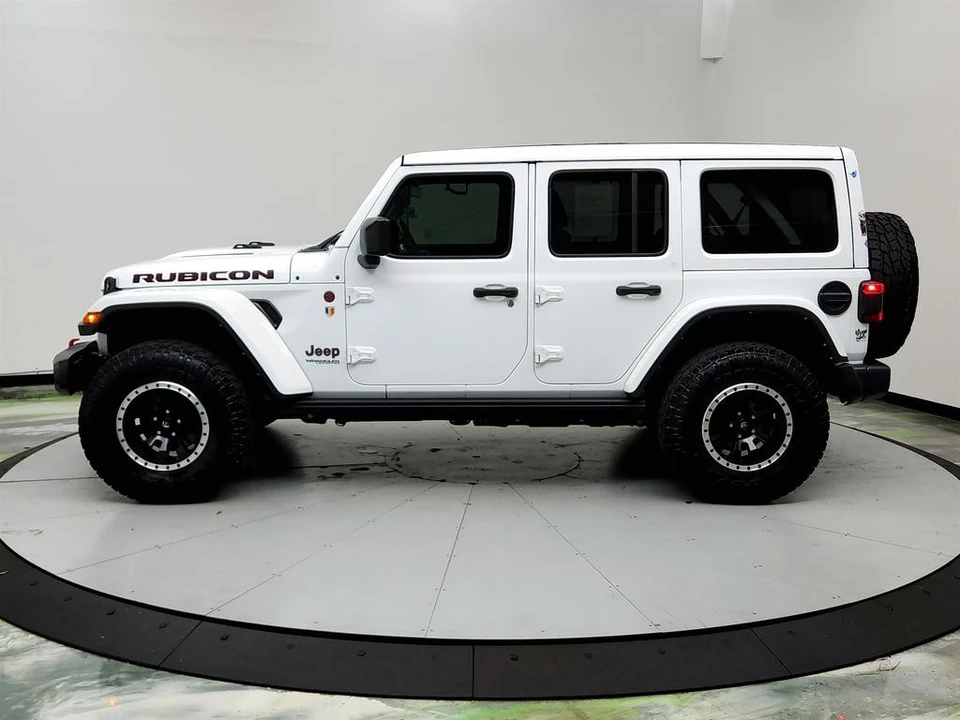 2021 Jeep JL Wrangler - Image 8 of 12