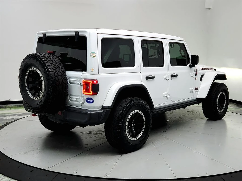 2021 Jeep JL Wrangler - Image 5 of 12