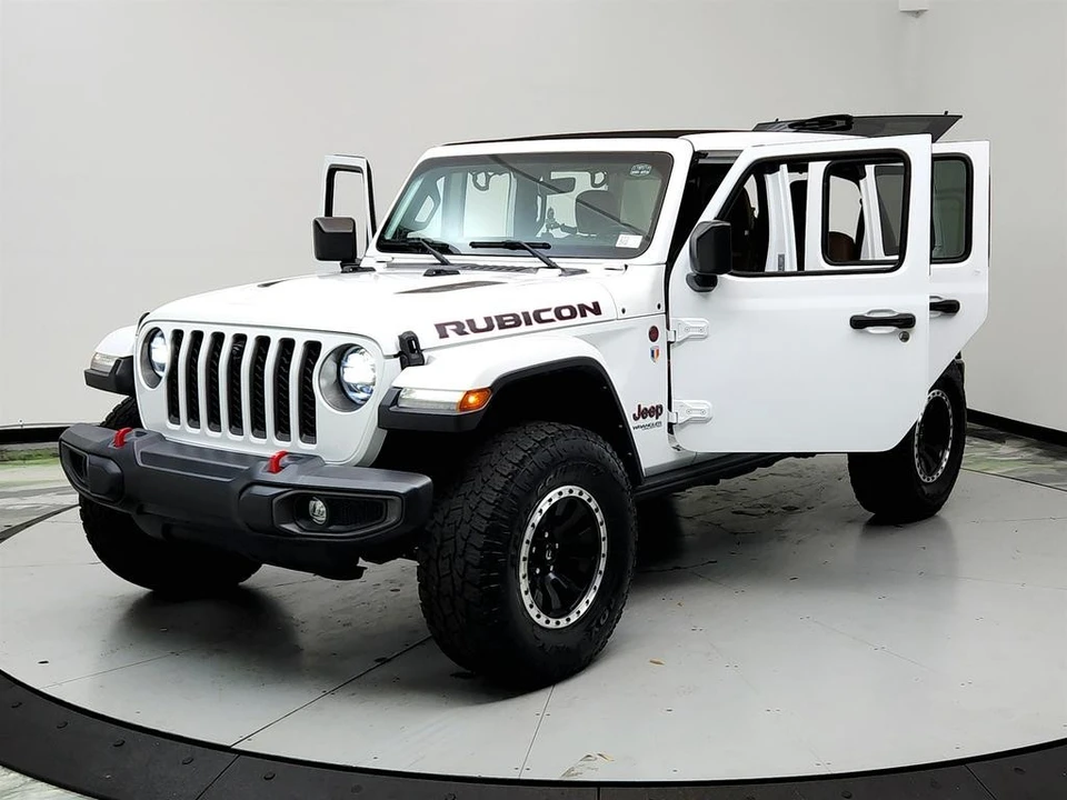 2021 Jeep JL Wrangler - Image 9 of 12