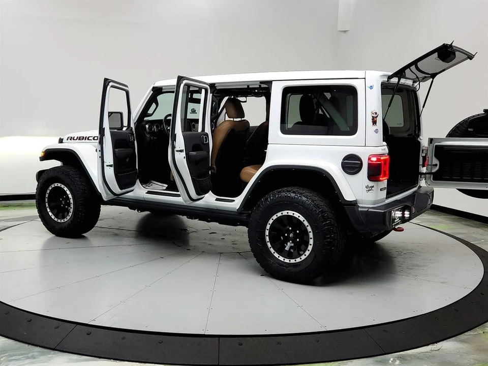 2021 Jeep JL Wrangler - Image 12 of 12