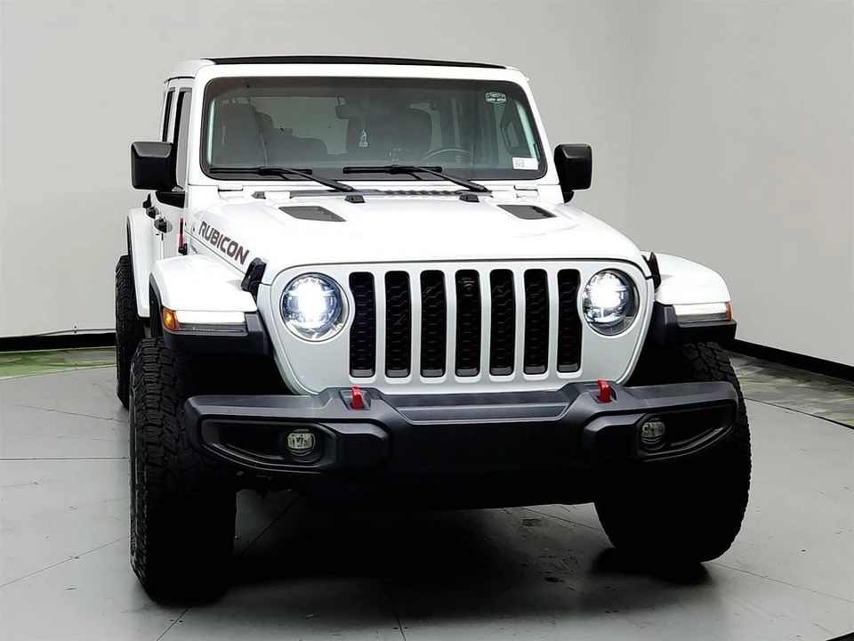 2021 Jeep JL Wrangler - Image 2 of 12