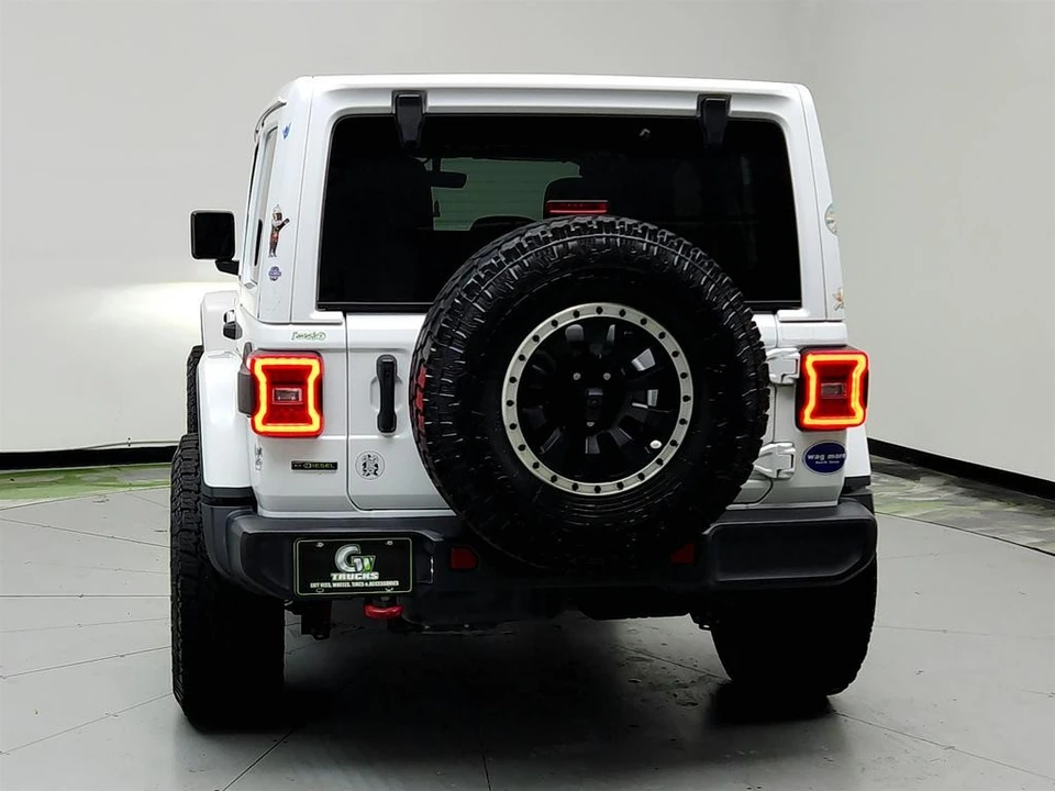 2021 Jeep JL Wrangler - Image 6 of 12