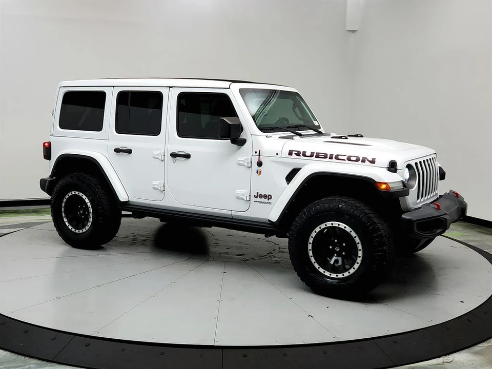 2021 Jeep JL Wrangler - Image 3 of 12
