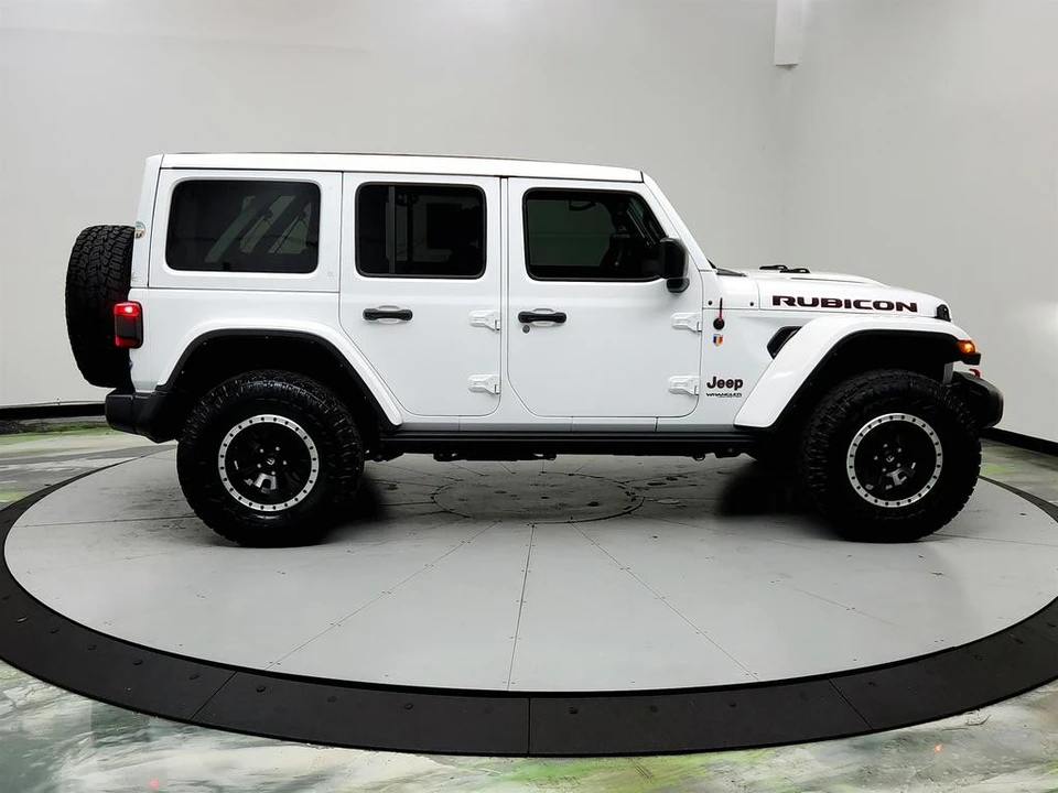 2021 Jeep JL Wrangler - Image 4 of 12