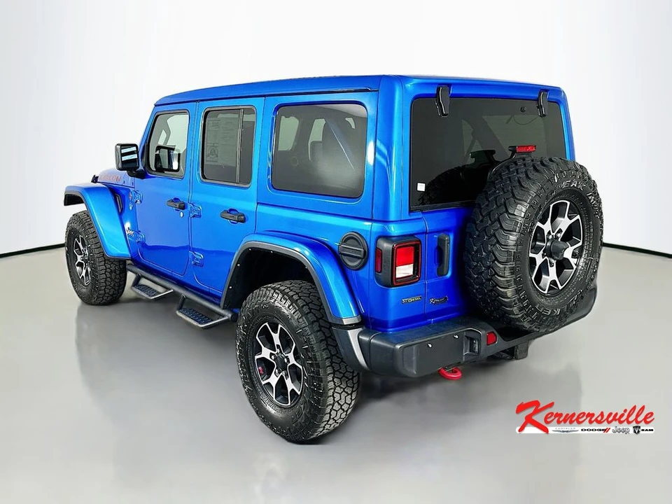2021 Jeep JL Wrangler - Image 5 of 24
