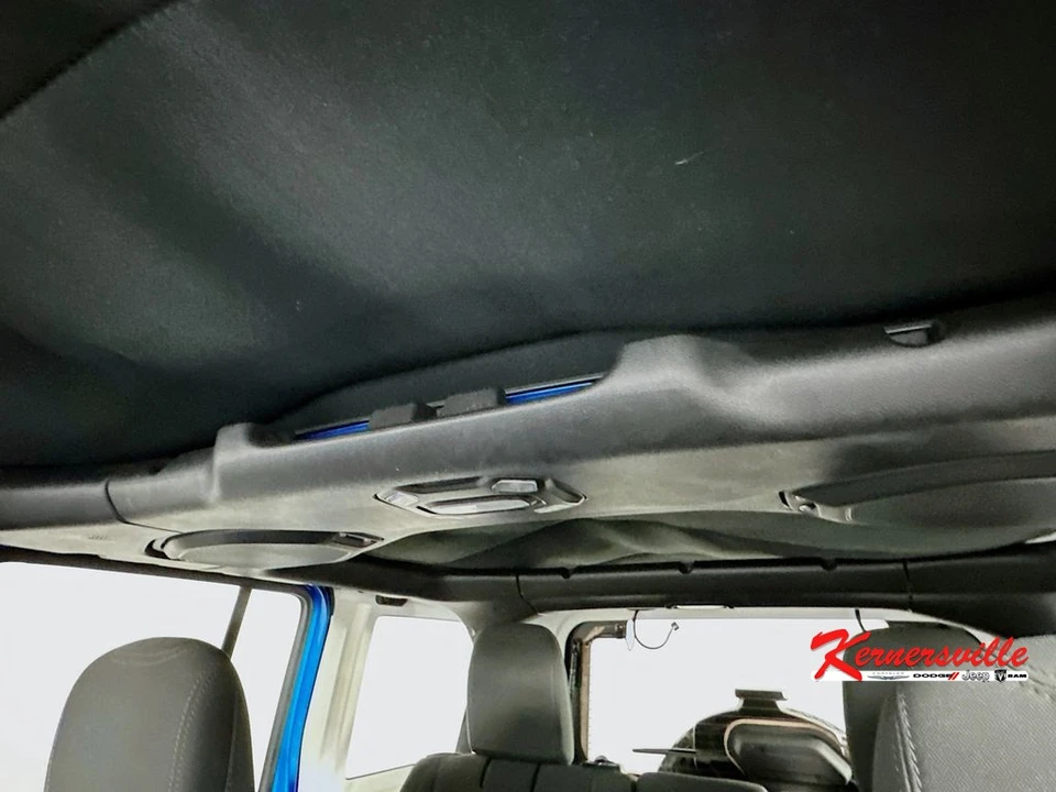 2021 Jeep JL Wrangler - Image 20 of 24