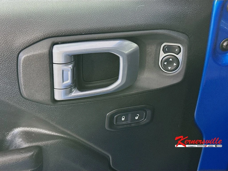 2021 Jeep JL Wrangler - Image 23 of 24