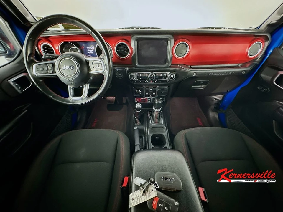 2021 Jeep JL Wrangler - Image 10 of 24