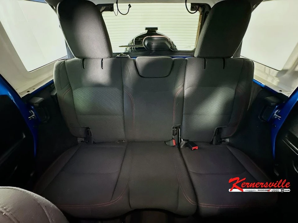2021 Jeep JL Wrangler - Image 13 of 24