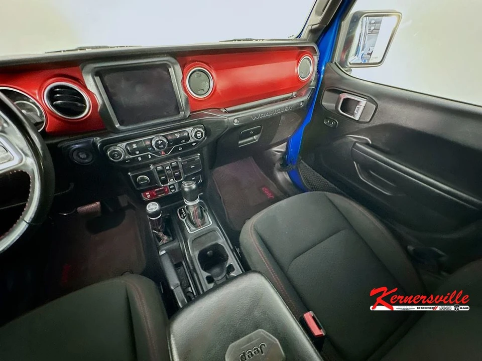 2021 Jeep JL Wrangler - Image 11 of 24