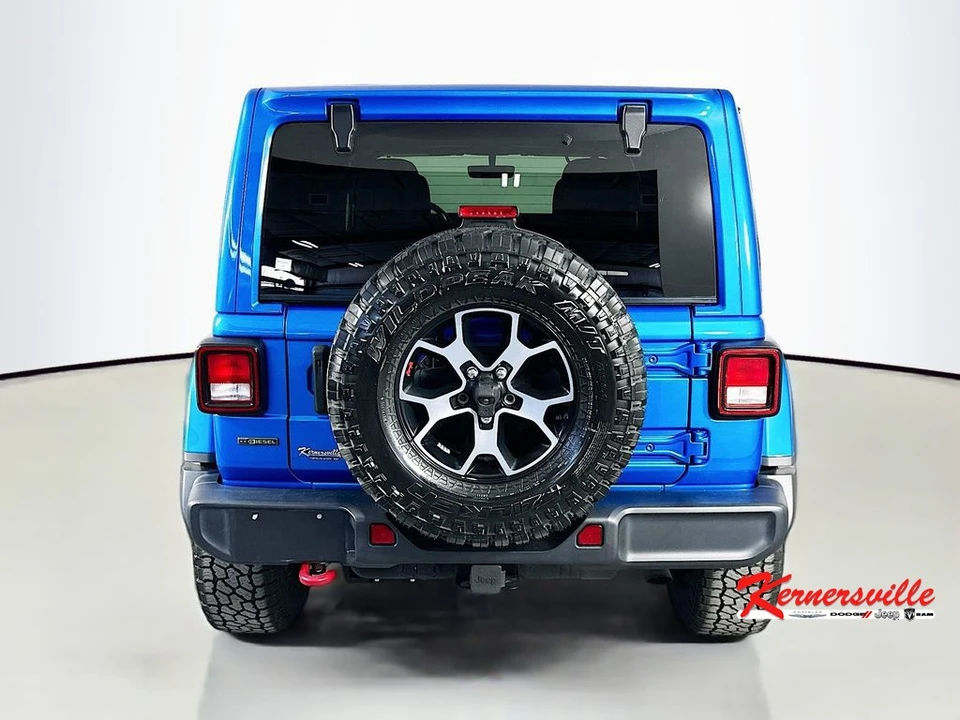 2021 Jeep JL Wrangler - Image 6 of 24