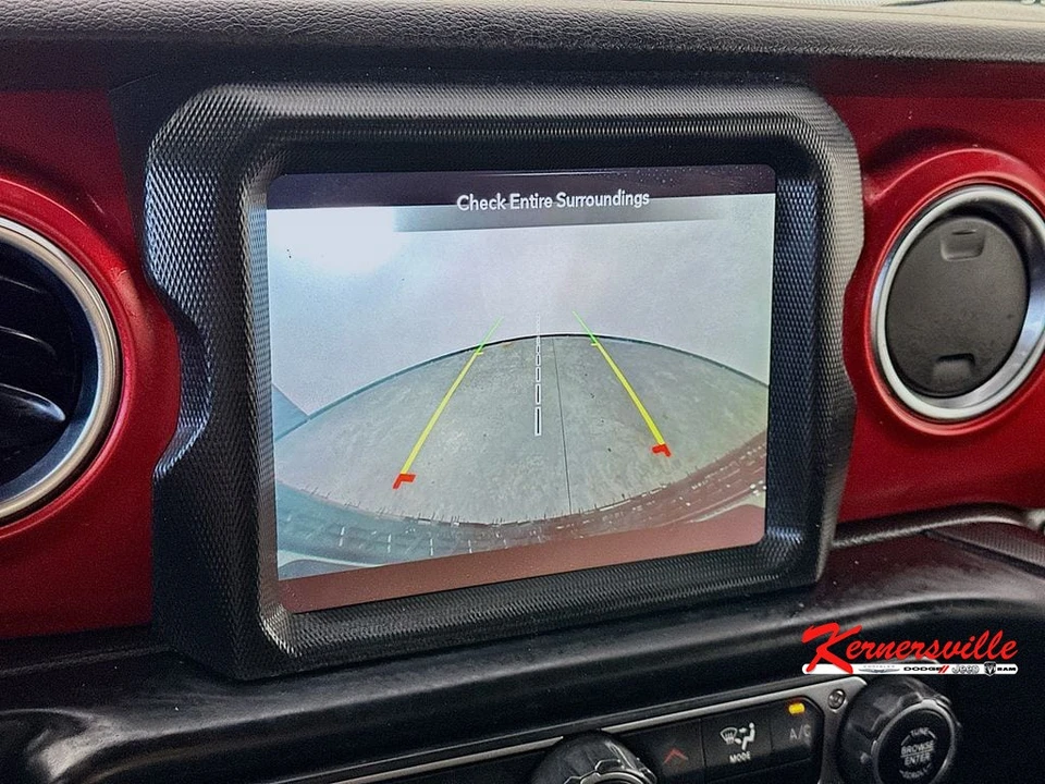 2021 Jeep JL Wrangler - Image 19 of 24