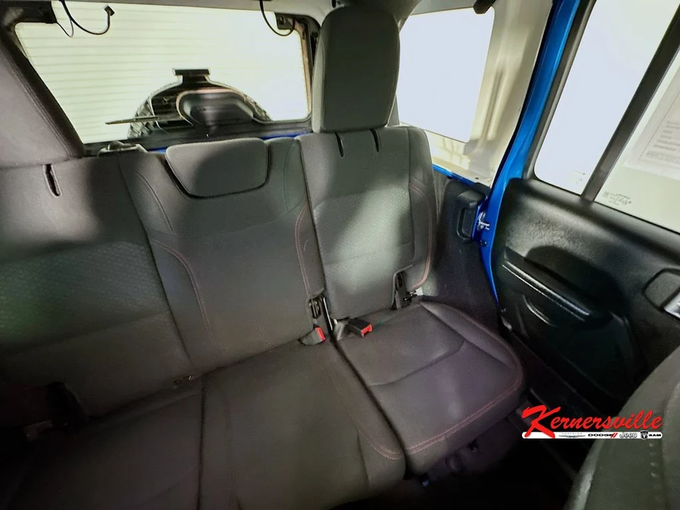 2021 Jeep JL Wrangler - Image 14 of 24