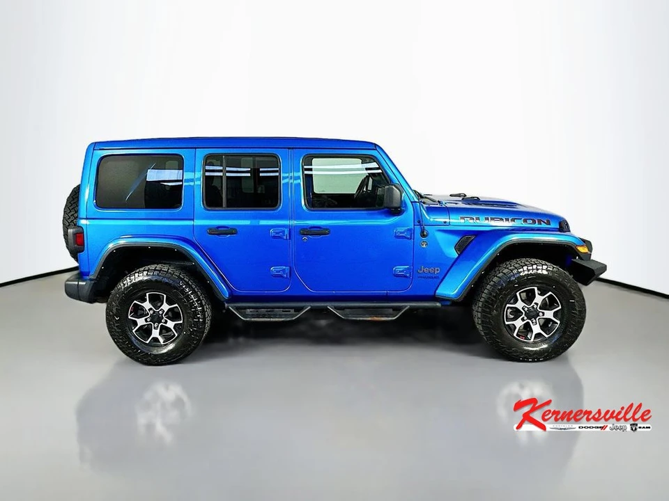 2021 Jeep JL Wrangler - Image 8 of 24