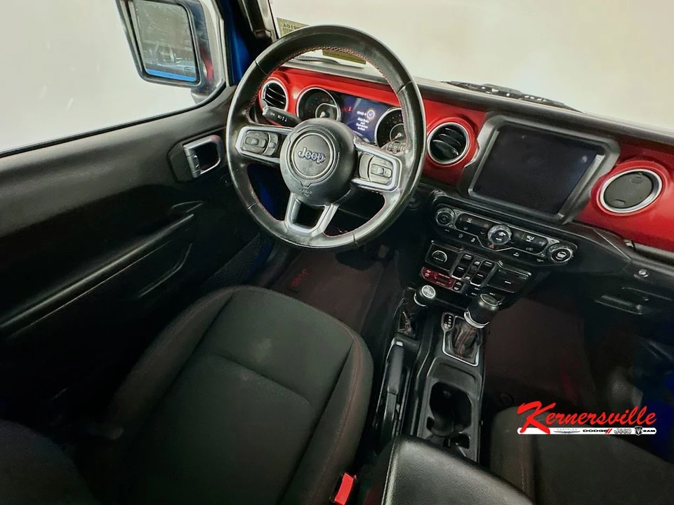 2021 Jeep JL Wrangler - Image 9 of 24
