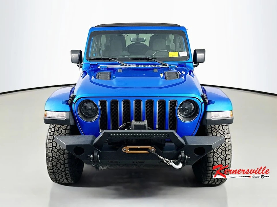 2021 Jeep JL Wrangler - Image 2 of 24