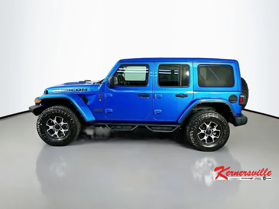 2021 Jeep JL Wrangler - Image 4 of 24