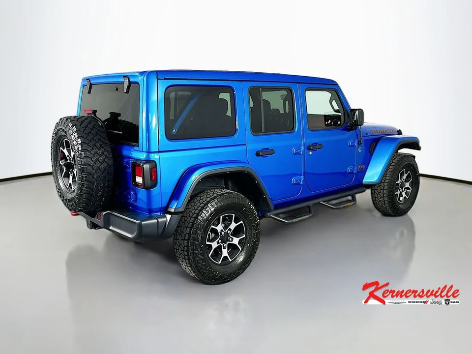 2021 Jeep JL Wrangler - Image 7 of 24