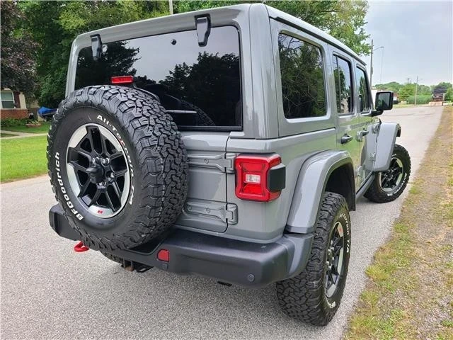 2021 Jeep JL Wrangler - Image 5 of 12