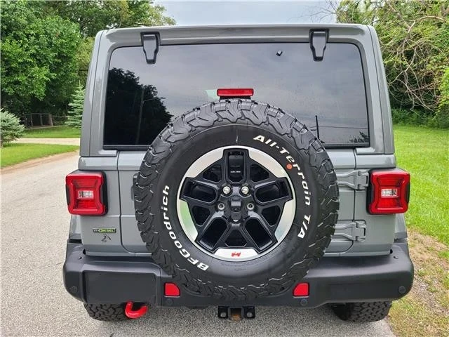 2021 Jeep JL Wrangler - Image 4 of 12