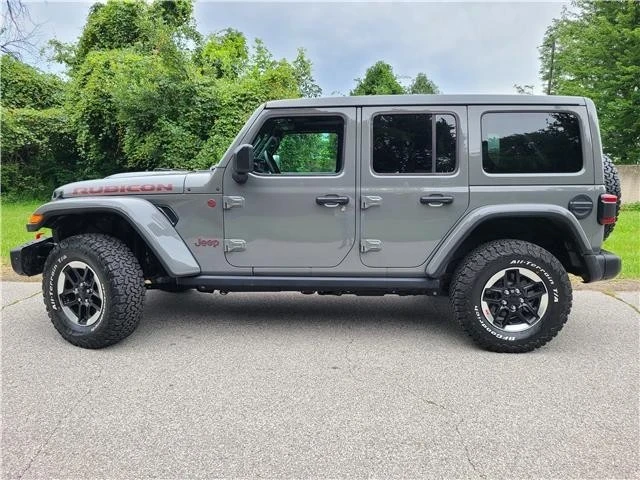 2021 Jeep JL Wrangler - Image 2 of 12