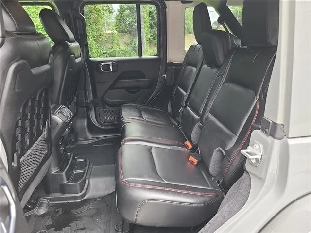 2021 Jeep JL Wrangler - Image 11 of 12