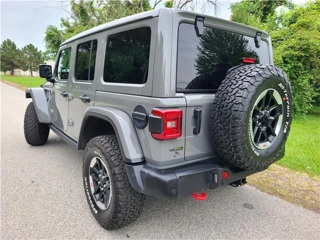 2021 Jeep JL Wrangler - Image 3 of 12