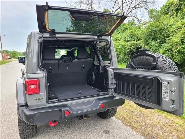 2021 Jeep JL Wrangler - Image 12 of 12